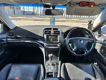 Honda: Honda Inspire: 2003 г., 3 л, Автомат, Бензин, Седан — 7