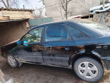 Audi: Audi 100: 1991 г., Механика, Бензин, Седан — 1