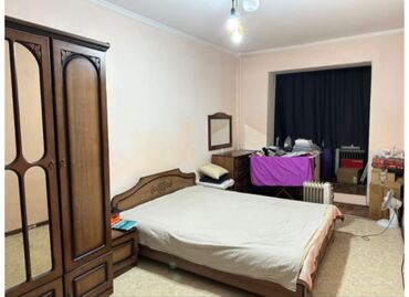 срочная продажа квартир в бишкеке без посредников: 2 комнаты, 48 м², Индивидуалка, 4 этаж, Косметический ремонт