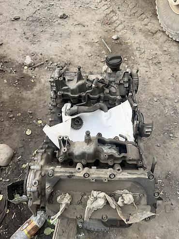 возможен в обмен: Двигатель Ауди А6 С6 3.0обём дизель цена договорная — 2