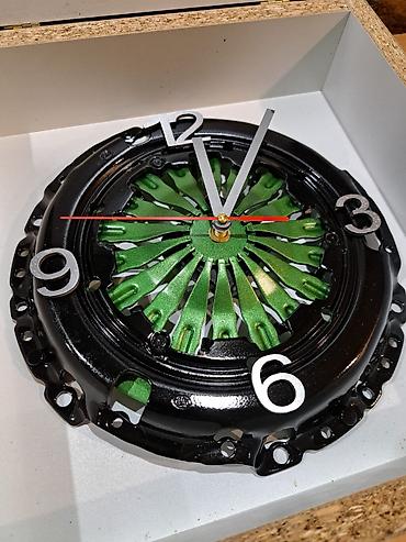 Satovi za kuću: Unikatni zidni satovi — 4