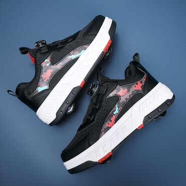 Ролики: Ролики!!! Роликовые кроссовки!!! Кроссовки ролики!!! Роликовые — 14