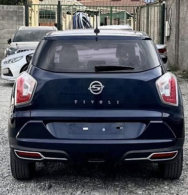 киа тиволи: Ssangyong Tivoli: 2019 г., 1.5 л, Автомат, Бензин, Кроссовер — 2