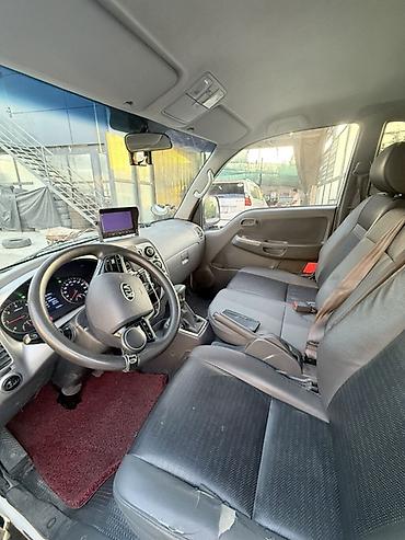 kiya bongo: Kia Bongo III бортовой грузовик - Компактный развозной грузовик с — 7