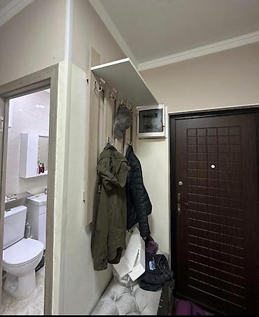 квартиру кок жар: 2 комнаты, 56 м², Кок-Жар мкр Элитка, 4 этаж, Евроремонт — 5