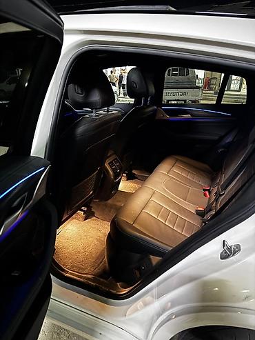 анотомический руль: BMW X4: 2024 г., 2 л, Автомат, Бензин, Кроссовер — 6