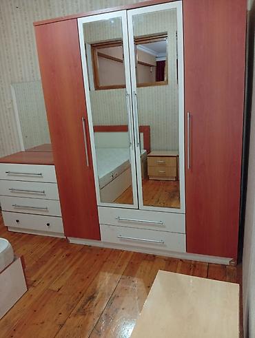 2 əl mebellər: YATAQ MEBELİ İŞLƏNMİŞ DOLABLAR ŞKAF YATAQ MATRAS — 1