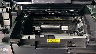 Printer və kseroks aparatları: Samsung ML-2160 lazer printer - Növ: Monoxrom lazer printer - Model — 10