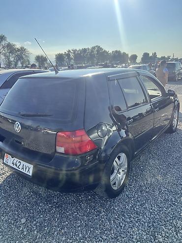 Volkswagen: Volkswagen Golf: 2002 г., 1.6 л, Автомат, Газ, Хэтчбэк — 5
