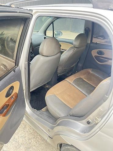 Daewoo Matiz: 2005 г., Автомат, Бензин, Хетчбек — 6