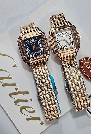 3d saat: Cartier Panthère tərzində qadın qol saatları Rolex, Rolex saat, Rolex — 1