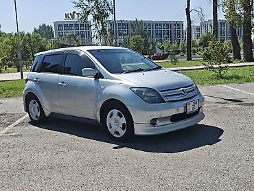 mark 3: Toyota Ist: 2003 г., 1.5 л, Автомат, Бензин, Хэтчбэк — 2