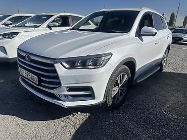 диффузор бишкек: BYD Tang: 2020 г., Кроссовер — 1