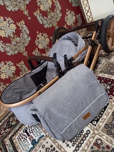 Araba-beşiklər: Çıxarıla bilən beşikli araba, Yeni, Ünvandan götürmə — 5