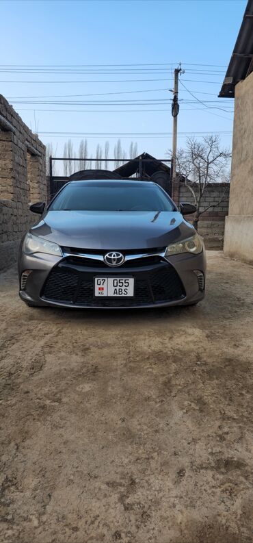 домкрат для машины цена: Toyota Camry: 2016 г., 2.5 л, Типтроник, Бензин, Седан