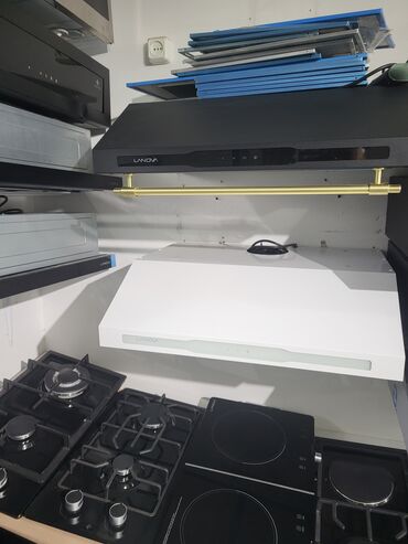 Aspiratorlar: Aspirator rəng - Qara — 4