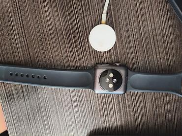 garmin captain: Apple Watch Series 3 GPS, 42 мм, алюминиевый корпус (Space Gray), с — 2