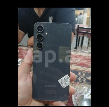 Samsung: Samsung Galaxy S23 FE, rəng - Qara, Qırıq -da lalafo.az — 11 Samsung: Samsung Galaxy S23 FE, rəng - Qara, Qırıq — 11