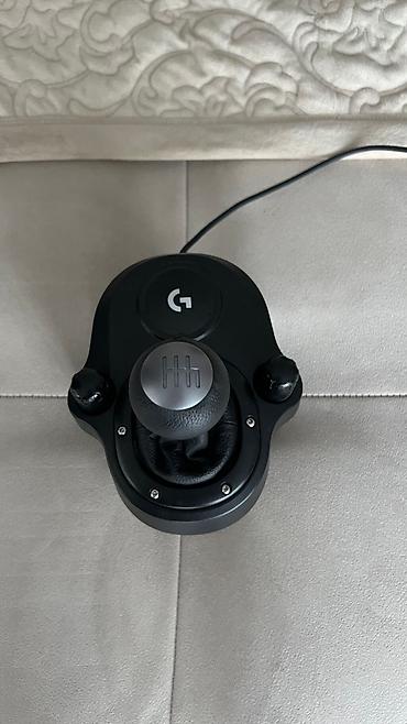 oyun sekilleri: Teze ideal veziyetd logitech g923 modeli axirinci nesildi 950 alinib — 2