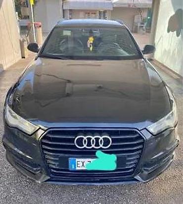 multimedija audi a4 b6: AUDI A6 2016 3.0 BI TDI ULTRA DELOVI | Audi vw delovi 06******** — 1