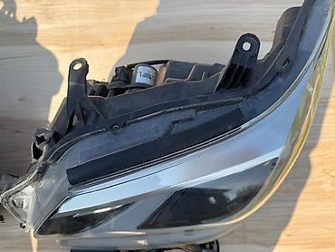 Передние фары: Комплект передних фар Lexus 2019 г., Новый, Аналог, Китай — 5