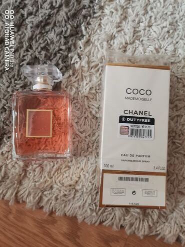 Lepota i zdravlje: Parfem coco mademoiselle chanel 100ml, novo