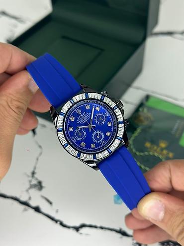 Şəxsi əşyalar: Yeni, Qol saatı, Rolex, rəng - Qızılı — 6