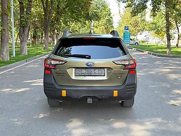 wilderness: Subaru Outback: 2024 г., 2.4 л, Автомат, Бензин, Кроссовер — 7