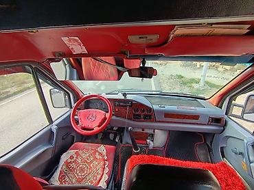 mercedes 208 d: Mercedes-Benz Sprinter: 2.9 l | 1999 il Mikroavtobus — 7
