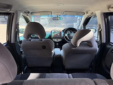 rd 1: Honda Fit: 2002 г., 1.3 л, Автомат, Бензин, Хэтчбэк — 6
