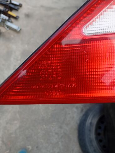 w220 фонари: Задний правый стоп-сигнал Mercedes-Benz 2001 г., Б/у, Оригинал, Япония