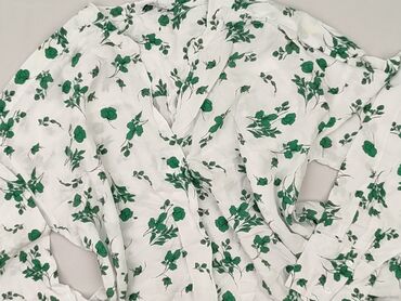 bluzki z dużym dekoltem plus size: Women's blouse, Ellos, size 2XL (EU 44)