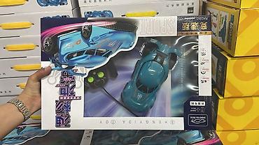 Игрушки: Игрушечные наборы для игры в стрелялки и гонки 1) Игровой набор — 4