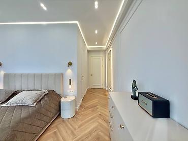 Продажа квартир: 4 комнаты, 138 м², Элитка, 10 этаж — 6