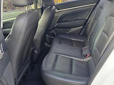 Hyundai: Hyundai Avante: 2019 г., 1.6 л, Автомат, Бензин, Седан — 16