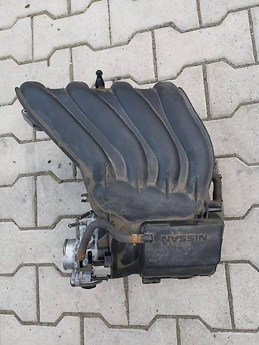 USISNA GRANA HR16DE ZA NISSAN QASHQAI, JUKE OD 2007. DO 2014. GOD