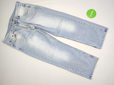 jeans derby: Jeansy damskie, rozmiar L — 2