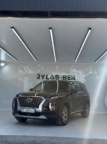 777: Hyundai Palisade: 2020 г., 2.2 л, Автомат, Дизель, Кроссовер — 6