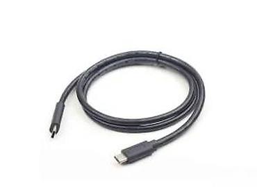 Kablovi za telefone: USB-C na USB-C kabl - Tip konektora: USB Type-C (muški) na USB Type-C — 7