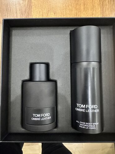 Ətriyyat: Tom Ford ətir 100 ml original