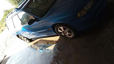 сотый: Subaru Legacy: 1995 г., 2 л, Механика, Бензин, Универсал — 2