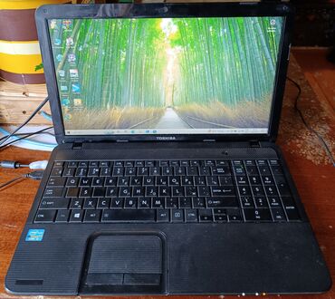 işlənmiş notebooklar: İşlənmiş Toshiba, 15.6 ", Intel Core i5, 512 GB, Ünvandan götürmə, Pulsuz çatdırılma, Ödənişli çatdırılma