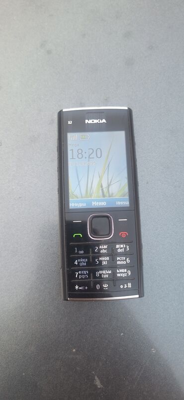 apple watch 5 бишкек: Nokia X, Жаңы, < 2 ГБ, 1 SIM