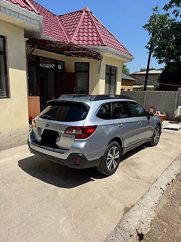 бампер outback: Subaru Outback: 2019 г., 2.5 л, Вариатор, Бензин, Универсал — 5