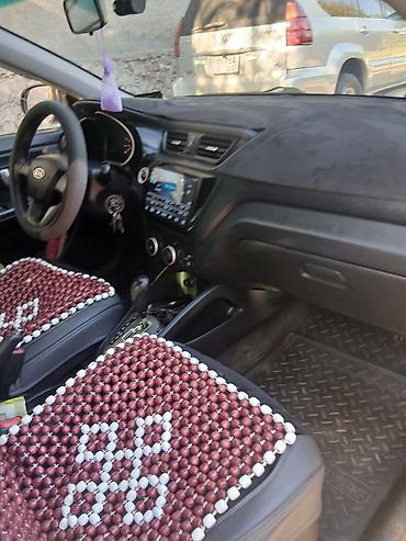колпак киа рио: Kia Rio: 2012 г., Автомат, Бензин, Седан — 6
