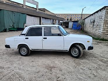 VAZ (LADA): VAZ (LADA) 2107: 1.5 l | 2007 il Sedan — 9