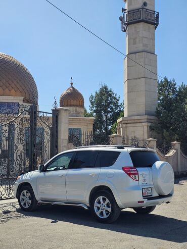 авто расрочка ош: Toyota RAV4: 2012 г., 3.5 л, Автомат, Бензин, Кроссовер