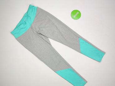rozmiar 48: Crivit, Legginsy Sportowe damskie, rozmiar M — 2
