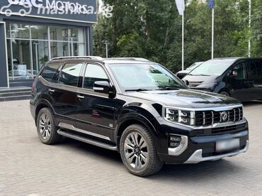 русификация авто: Kia Mohave: 2020 г., 3 л, Автомат, Дизель, Внедорожник