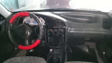 Daewoo: Daewoo Lanos: 1997 г., 1.5 л, Механика, Бензин, Седан